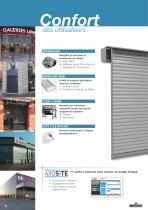 Catalogue Grilles et rideaux - 6