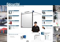 Catalogue portes sectionnelles industrie - 3