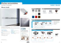 Catalogue portes sectionnelles industrie - 9