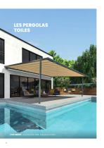 Pergolas toiles & bioclimatiques -8
