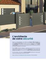 Portes de garage résidentielles -2