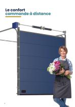 Portes industrielles  3.0 -14