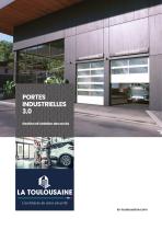 Portes industrielles  3.0 