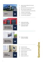 Portes industrielles  3.0 -4