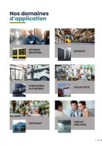 Portes industrielles  3.0 -7