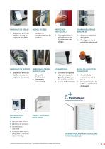 Portes industrielles  3.0 -9