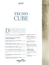 Douches Tecno Cube - 1