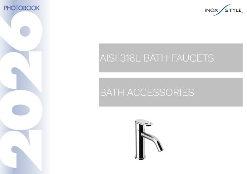 Rubinetteria Bagno
