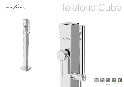 Telefono Cube