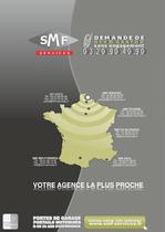 Portes de Garage SMF Services 2012 - 8