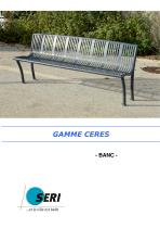 GAMME CERES - 1