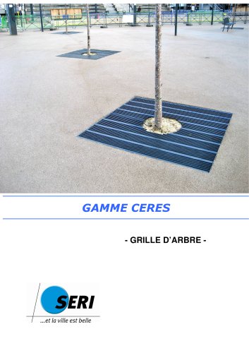 GAMME CERES