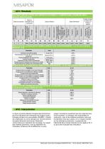 Déclaration environnementale MISAPOR 10_50 selon la norme ISO 14025 et EN 15804 - 6