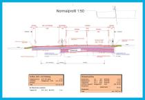 Liste de référence de chantier remblai allégé MISAPOR en construction routière - 13