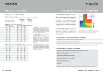 Manuel technique MISAPOR pour isolation sous fondation - 6