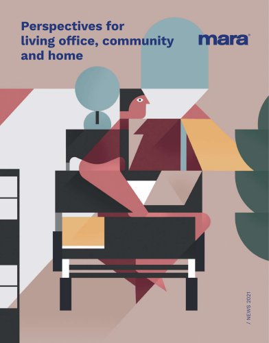 Mara &ndash; Magazine 2021 (en, it)&lrm;