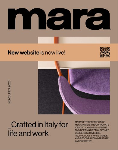 Mara &ndash; Magazine 2026 (en, it)&lrm;