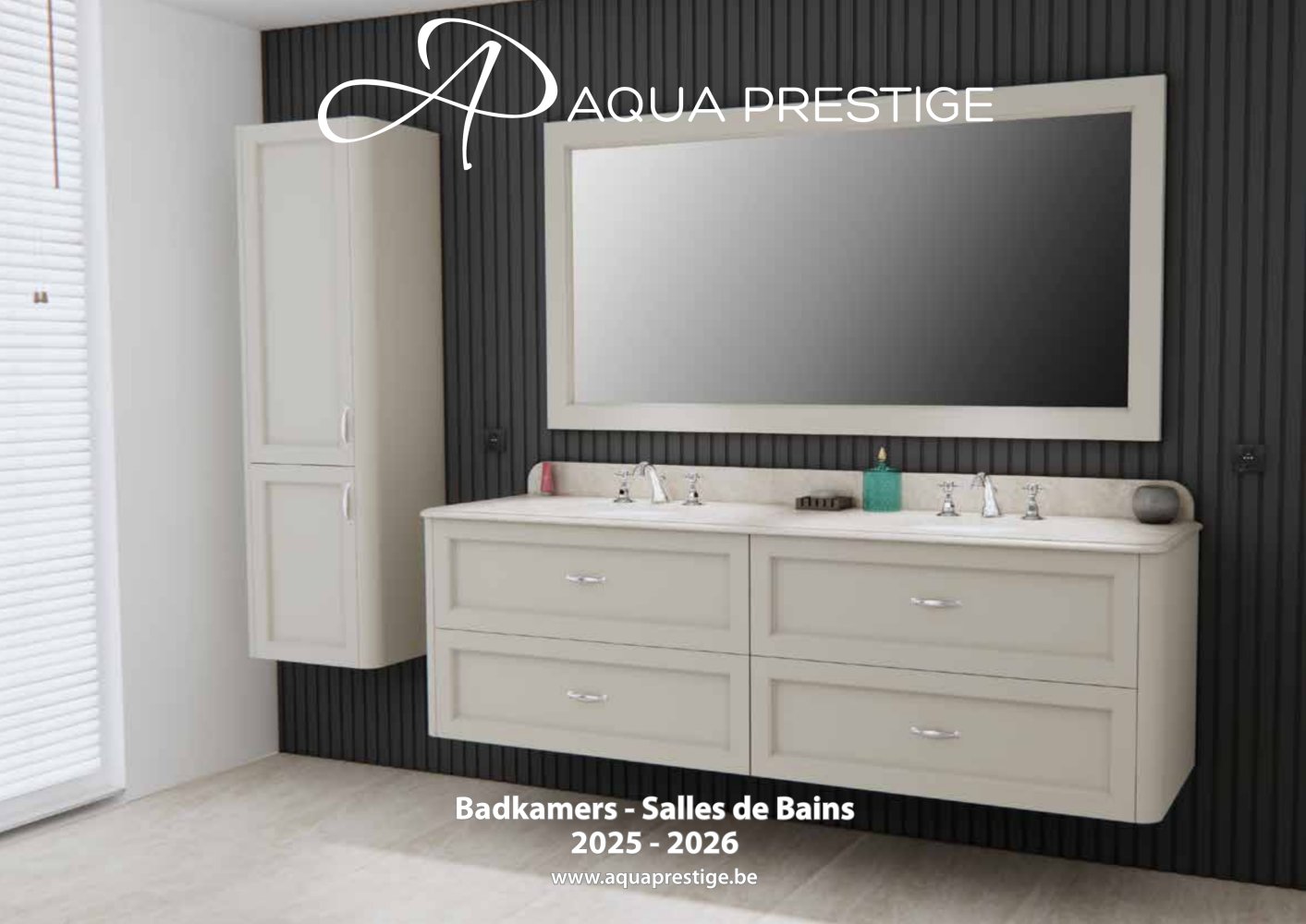 Aqua Prestige - Aqua Prestige