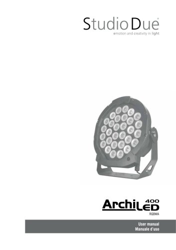 ARCHILED 400