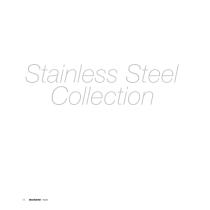 Stainless Steel Collection - 16