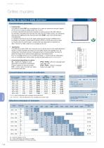 Catalogue 2012-13 - Diffusion - Diffuseurs et grilles de ventilation - 10