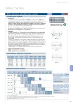 Catalogue 2012-13 - Diffusion - Diffuseurs et grilles de ventilation - 9