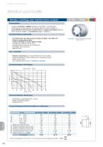 Catalogue 2012-13 - Ventilateurs - VMC Auto, hygroréglable, double flux, caissons de ventilation et CTA - 8