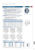 Catalogue 2012-13 - Ventilateurs - VMC Auto, hygroréglable, double flux, caissons de ventilation et CTA - 9