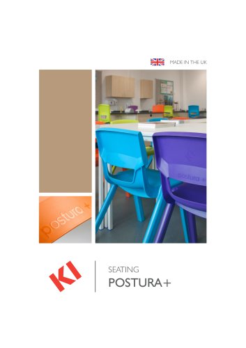 Postura+ Collection Brochure