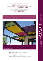 Pergola ARLEQUIN - 5