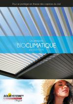 Pergola BIOCLIMATIQUE - 1