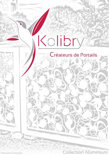 Kolibry Créateurs de Potails