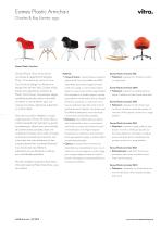 Eames Plastic Armchair - 1