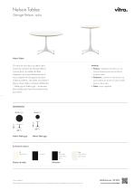 Nelson Tables - 1