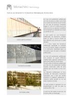 MUR DE SOUTÈNEMENT ET FONDATION PRÉFABRIQUÉE MONACHINO