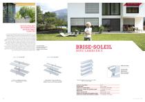 Brise-soleil & jalousies - 7