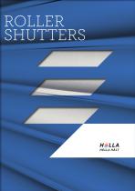 Roller shutters