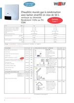 Tarif Chauffage 2009 - 9