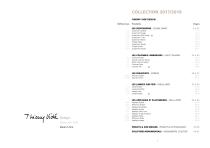 Catalogue édition 2017-2018 - 2