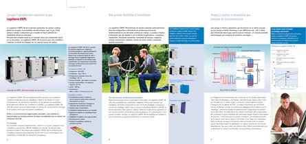 Pompes à chaleur à absorption gaz - 2
