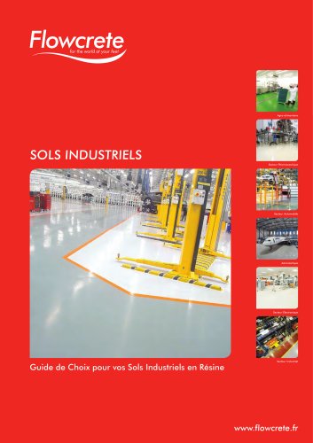 Sols industriels