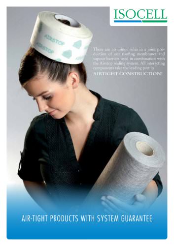 ISOCELL Brochure Airtight Products