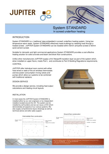 System STANDARD