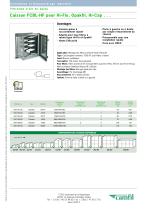 Caisson FCBL-HF - 1