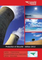 Nuclear, safety and protection catalogue - 1