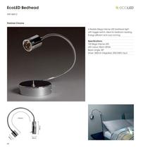 EcoLED Bedhead Wall Light