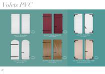 LALLEMANT FERMETURES Ombre & Lumicre - 22