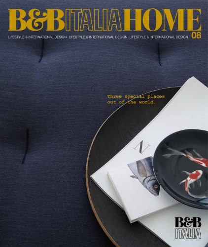 B&B ITALIA HOME 08