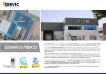 CERVIC ENVIRONMENT - CATALOGUE 2025 - 3