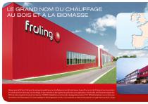 Prospectus gamme de produits 7-1000 kW - 2